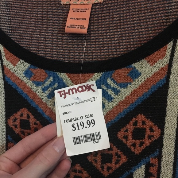 Sweater dress - Picture 3 of 3